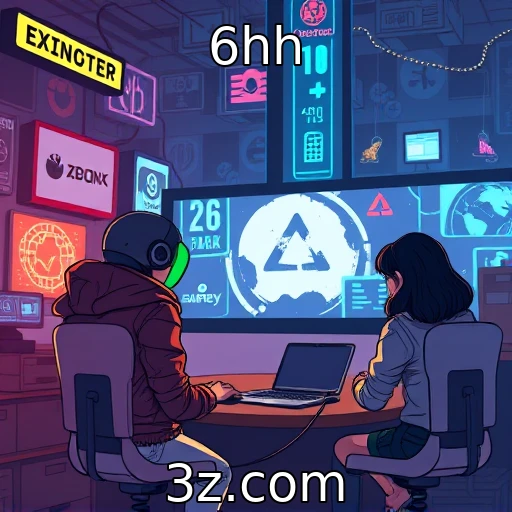 Tendências emergentes na indústria de jogos