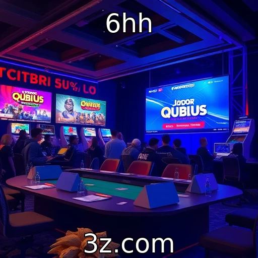 Aumentos de investimentos e fusões no setor de jogos